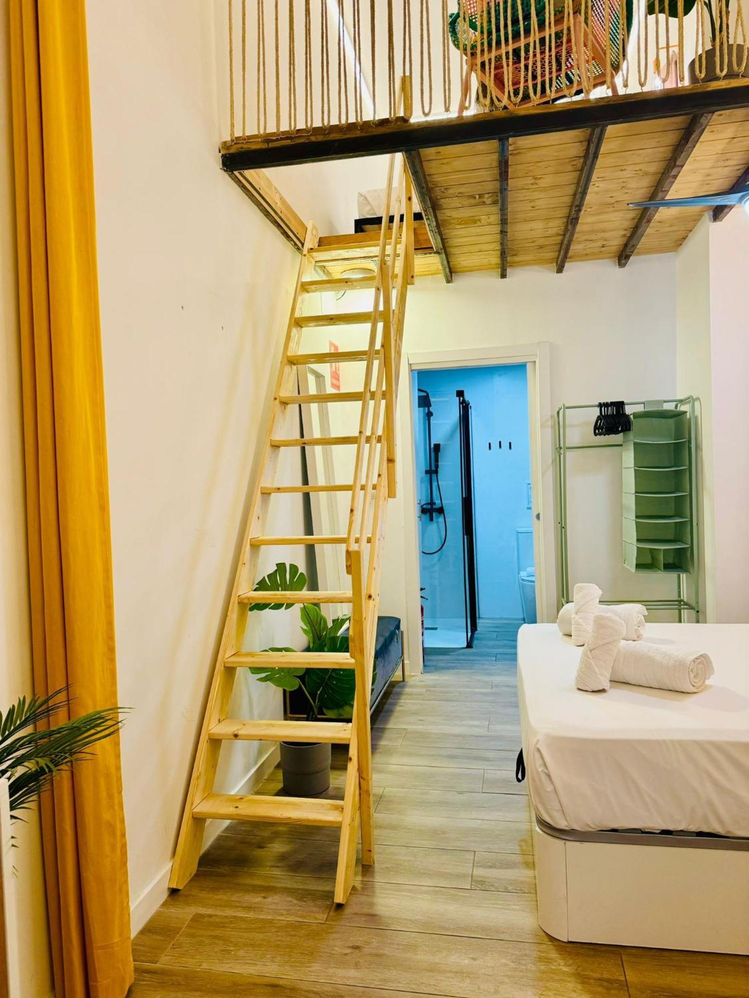B2 Verdeguer - Cozy Loft Close To The Beach Valencia Exterior foto